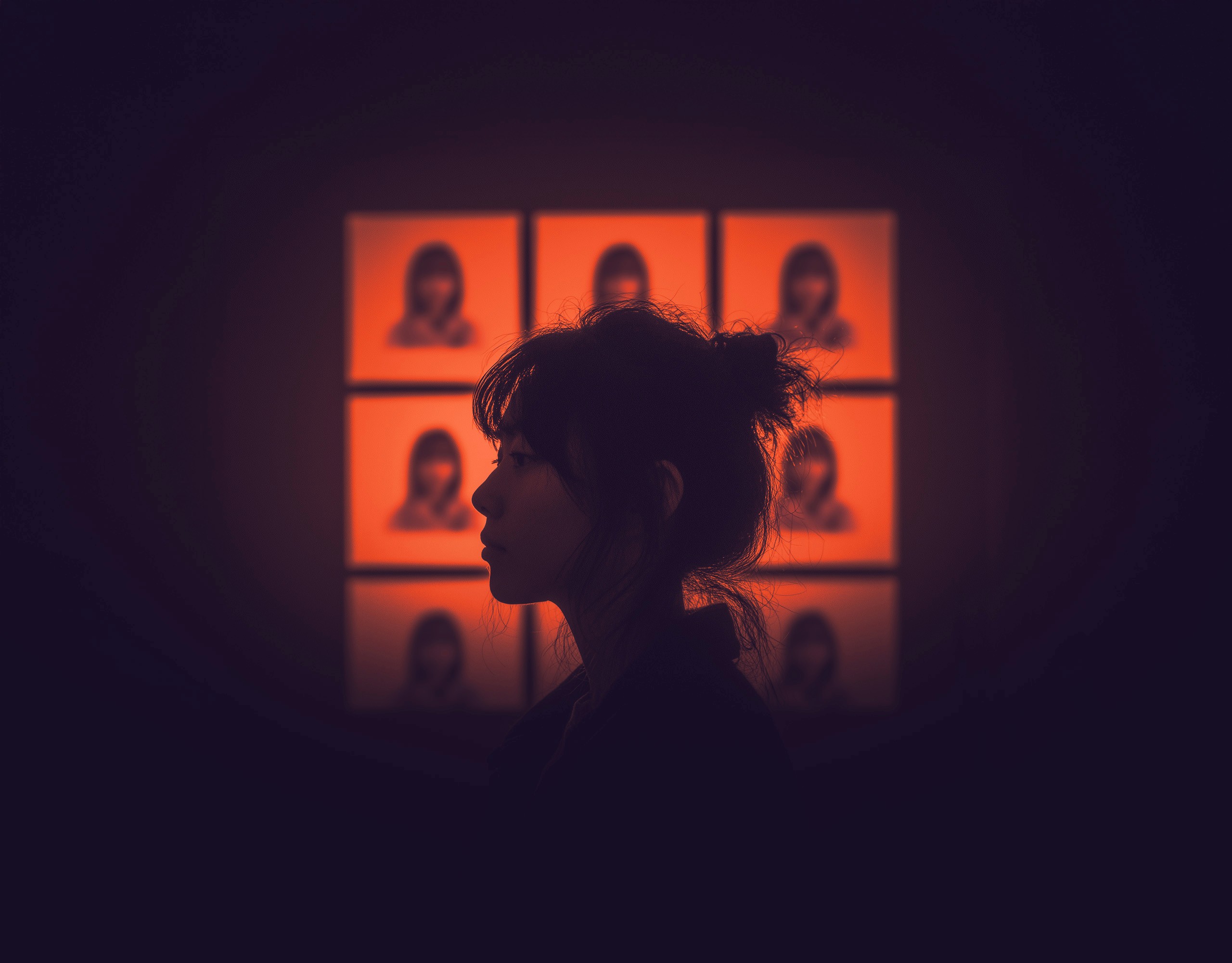 A girl portrait